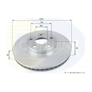 ADC01113V COMLINE