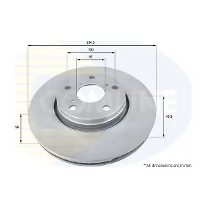 ADC01150V COMLINE