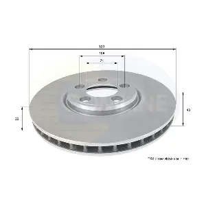 COMLINE ADC1254V