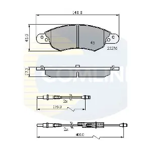 COMLINE CBP21119