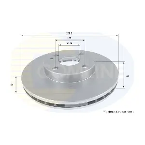 COMLINE ADC0437V