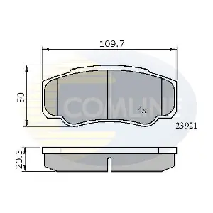 COMLINE CBP01042