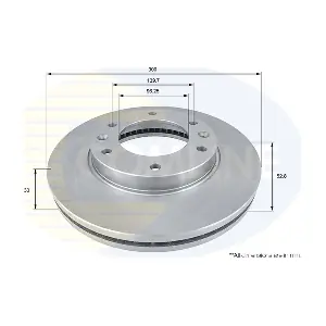 ADC2414V COMLINE