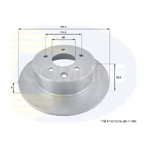 COMLINE ADC0275