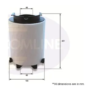COMLINE EAF713