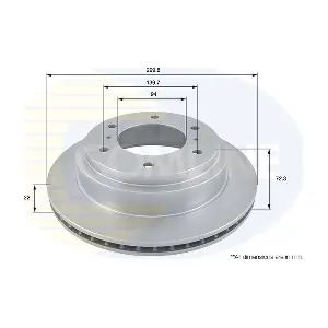 COMLINE ADC0360V