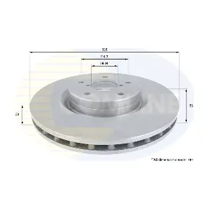 COMLINE ADC0819V