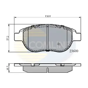 COMLINE CBP01038