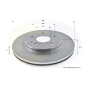 ADC0619V COMLINE