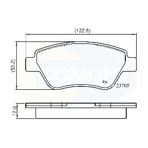 COMLINE CBP01535