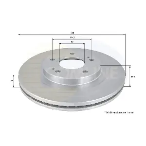 ADC0361V COMLINE