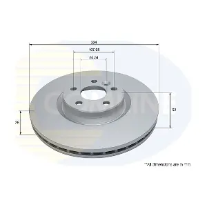ADC5057V COMLINE
