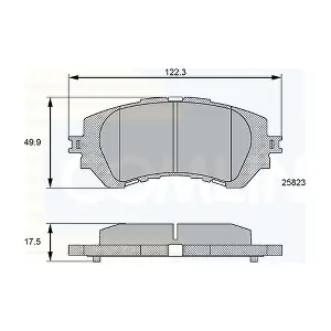 COMLINE CBP06112