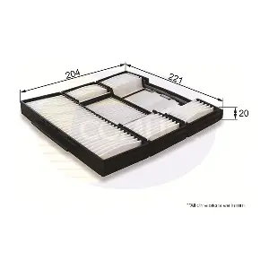 COMLINE EKF186