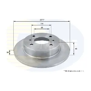 ADC0217 COMLINE