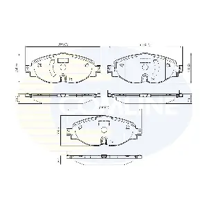 COMLINE CBP02158