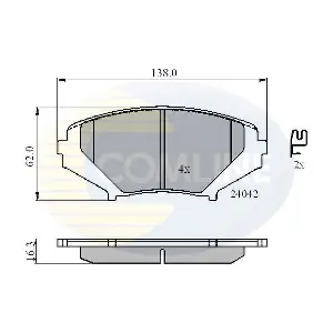 COMLINE CBP31246