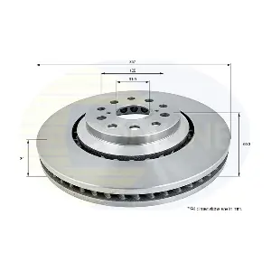 ADC2510V COMLINE