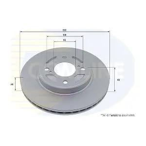 ADC5019V COMLINE