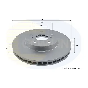 COMLINE ADC01148V