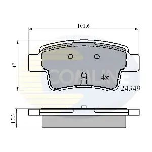 CBP01528 COMLINE