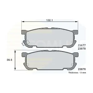 COMLINE CBP31207