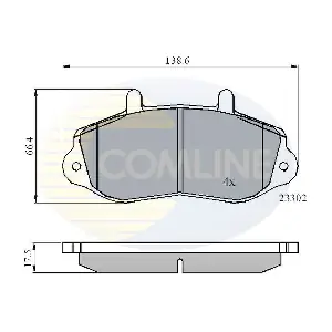 COMLINE CBP01021