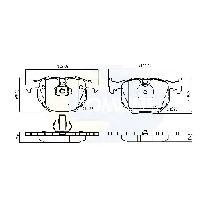 COMLINE CBP01205