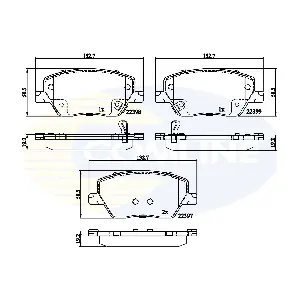 COMLINE CBP32324