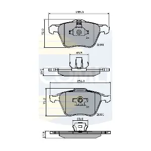 COMLINE CBP01322