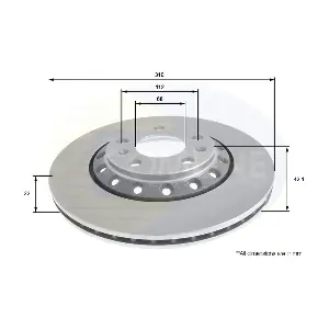 ADC2609V COMLINE