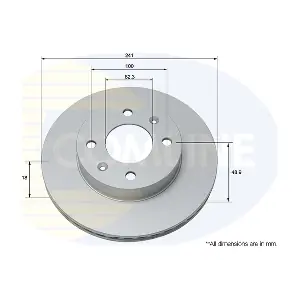 ADC1055V COMLINE