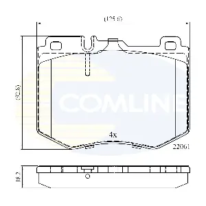 COMLINE CBP02348