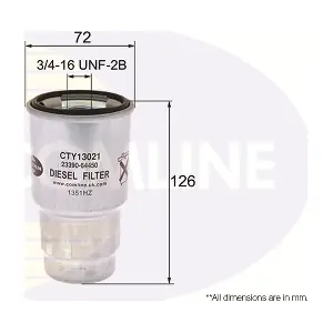 COMLINE CTY13021