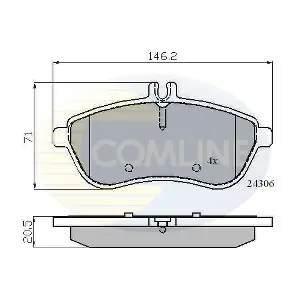 COMLINE CBP01786