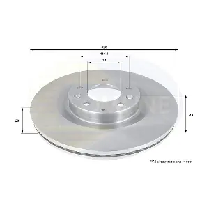 ADC0460V COMLINE