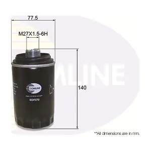 EOF270 COMLINE