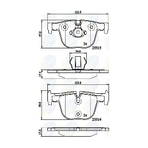 COMLINE CBP02147