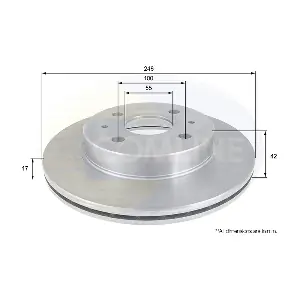 ADC0616V COMLINE