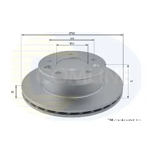COMLINE ADC1610V