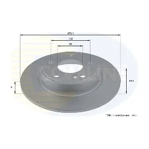 COMLINE ADC1670