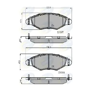 COMLINE CBP01131