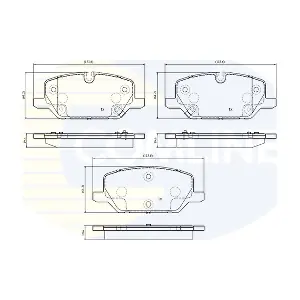 CBP34025 COMLINE