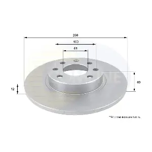 ADC1903 COMLINE