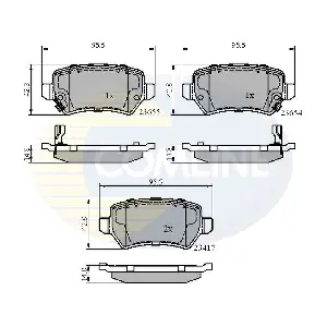 COMLINE CBP31551