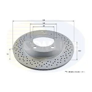 ADC2909V COMLINE