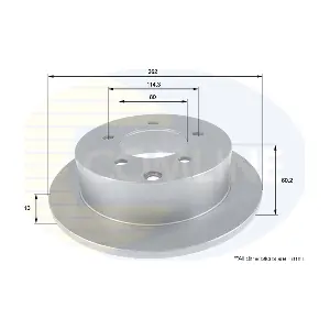 COMLINE ADC0382