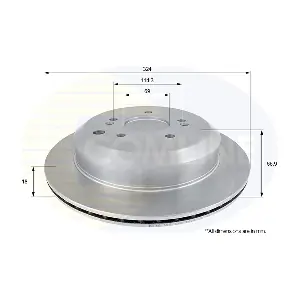 ADC2420V COMLINE