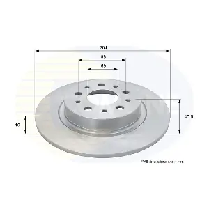 COMLINE ADC1850