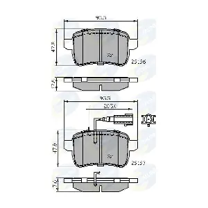 COMLINE CBP12103